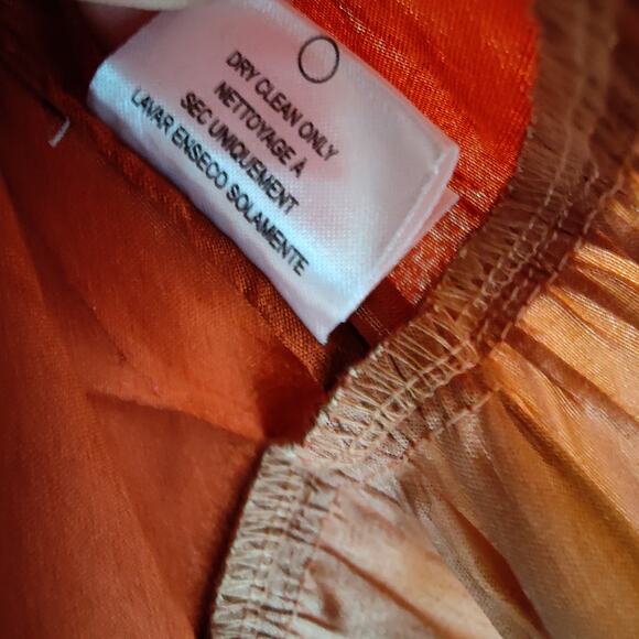 Sachin & Babi colored block flouncy blouse - Picture 4 of 7